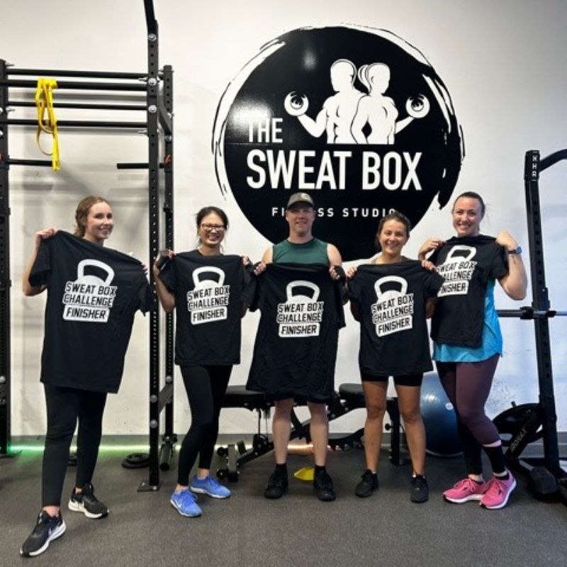 Promotions – The Sweat Box
