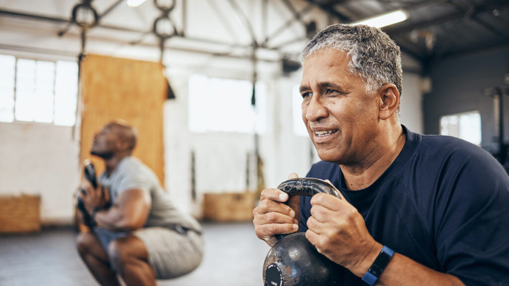 Personal Training for Seniors: Staying Fit at Any Age