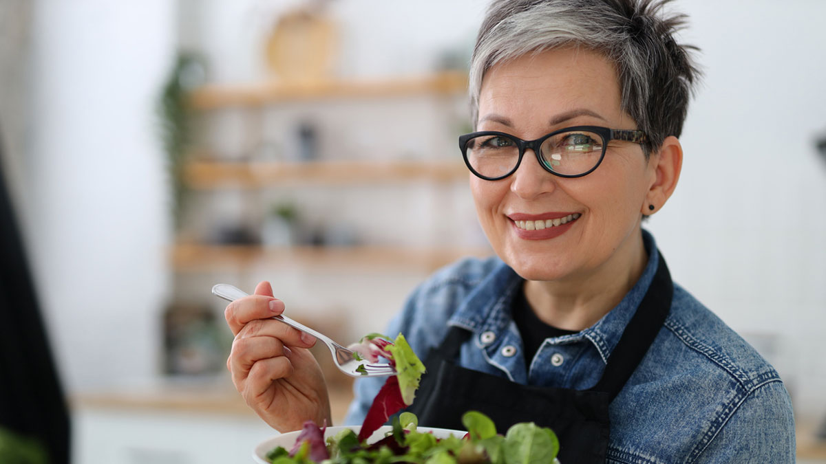 The Benefits of Nutrition Coaching for the Aging Population