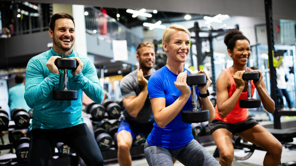 Understanding the Basics of Group Workouts