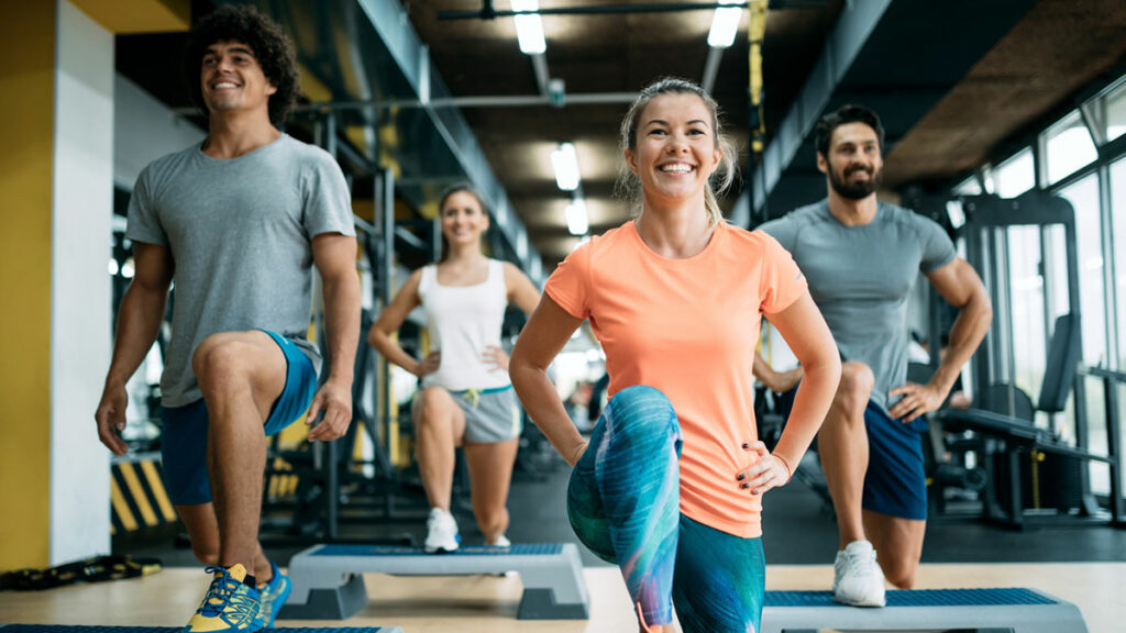 Unleashing Your Potential: The Power of Group Fitness Classes